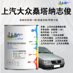 上汽大众桑塔纳志俊Vista/经典Santana 反射银