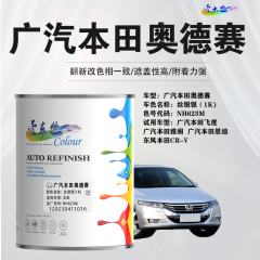 广汽本田奥德赛Odyssey 丝缎银