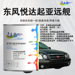 东风悦达起亚远舰Optima 檀木黑（1K）