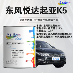 东风悦达起亚K5 极光黑（黑珍珠）