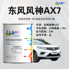 东风风神 白珍珠底