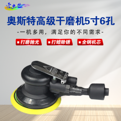 奥斯特干磨机 奥斯特高级干磨机5寸6孔