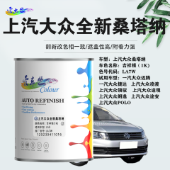 上汽大众全新桑塔纳Santana 吉祥银/反射银