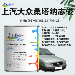 上汽大众桑塔纳志俊Vista/经典Santana 反射银