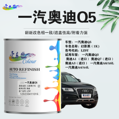 一汽奥迪AudiQ5 幻影黑（黑珍珠）