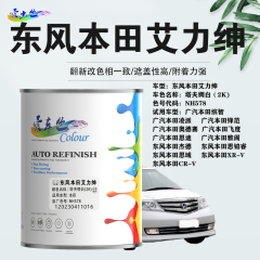 东风本田艾力绅Elysion 塔夫绸白（素色白）