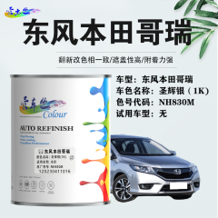 东风本田哥瑞Greiz 圣辉银