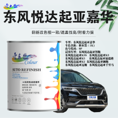 东风悦达起亚嘉华MPV 檀木黑（黑珍珠）