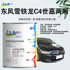 东风雪铁龙 C4世嘉两厢 中国蓝
