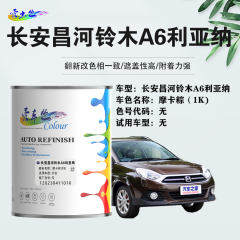 长安昌河 铃木A6利亚纳摩卡粽