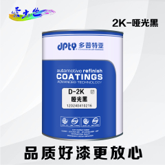 多普特 2K色母1L装 2K哑光黑 1L