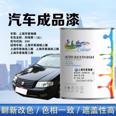 上海华普 海锋 珍珠黑（黑珍珠）
