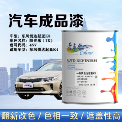 东风悦达起亚K5 阳光米